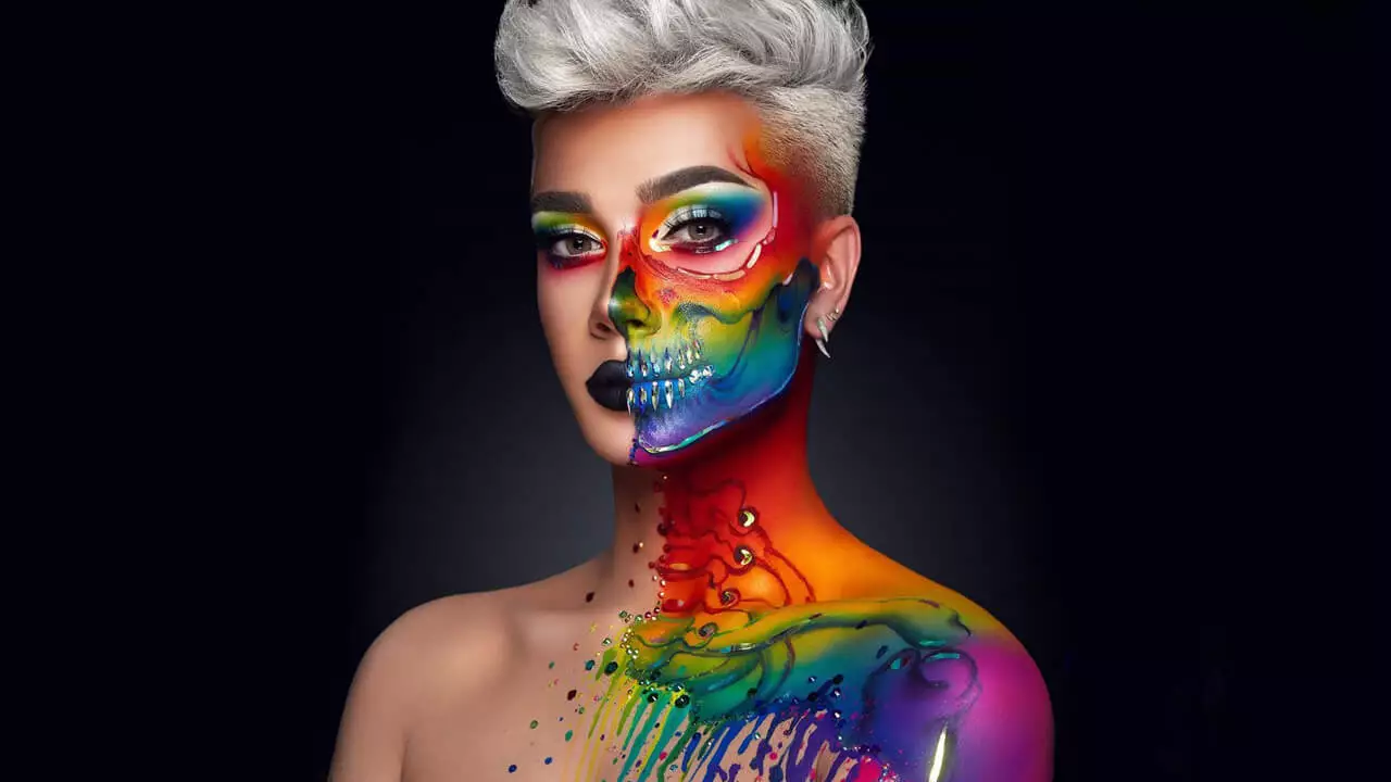 James Charles